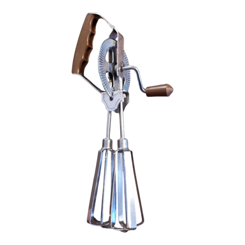 Vintage Manual Egg Beater